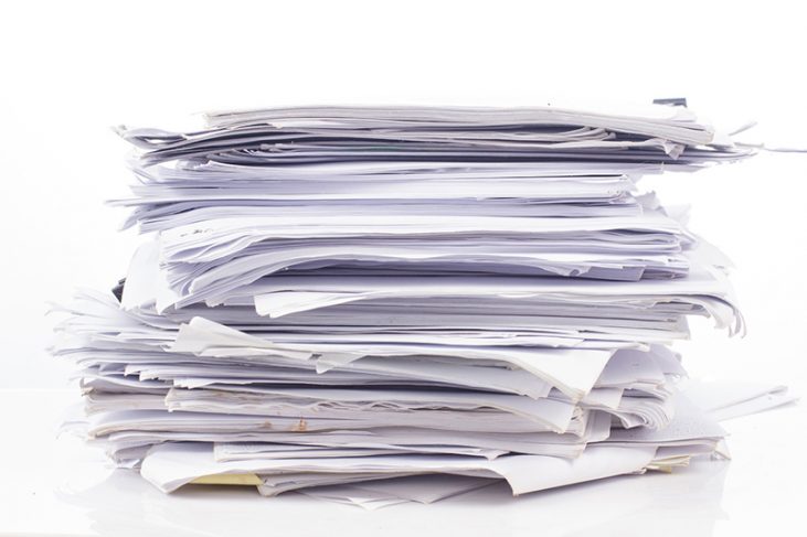 Save Paper and Track Tasks