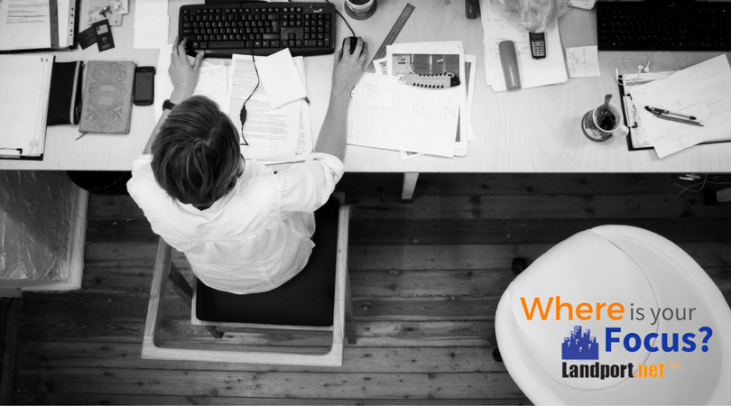Facility Management Focus with Landport Systems