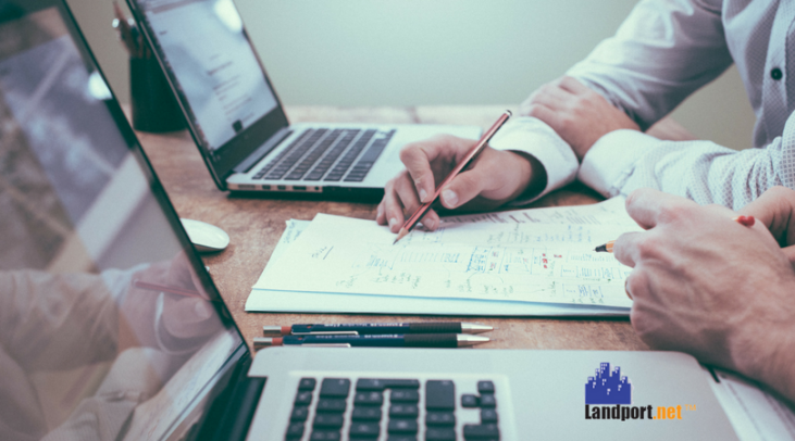 Landport Systems CMMS research
