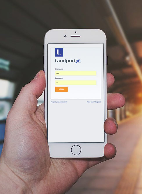 about-image Landport's X1 property management solution
