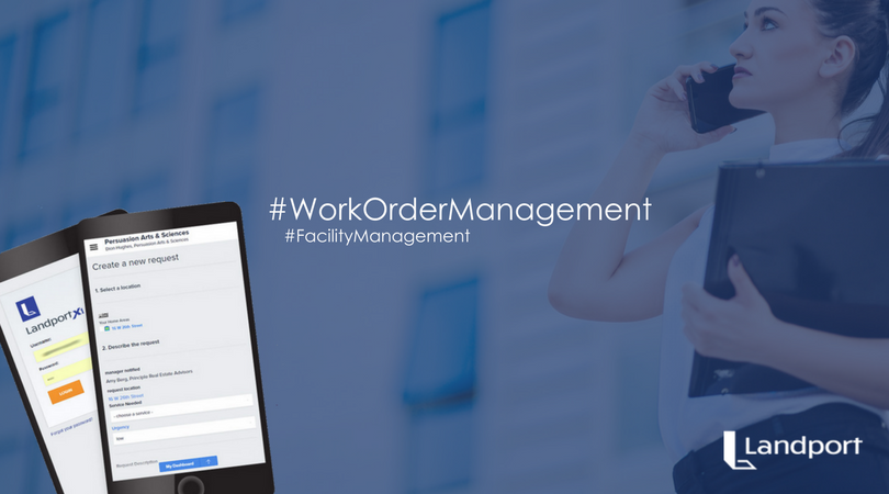 Landport Work Order Management