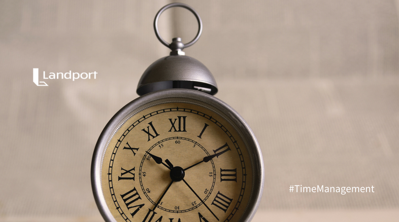 Landport - time management