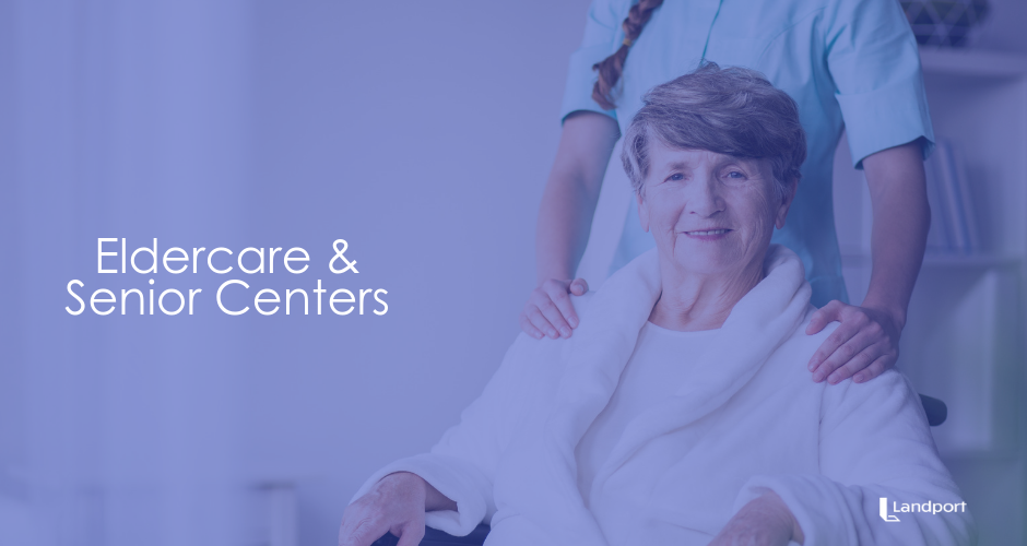 CLandport - Senior Center Eldercare, Senior Centers, or Nursing Home