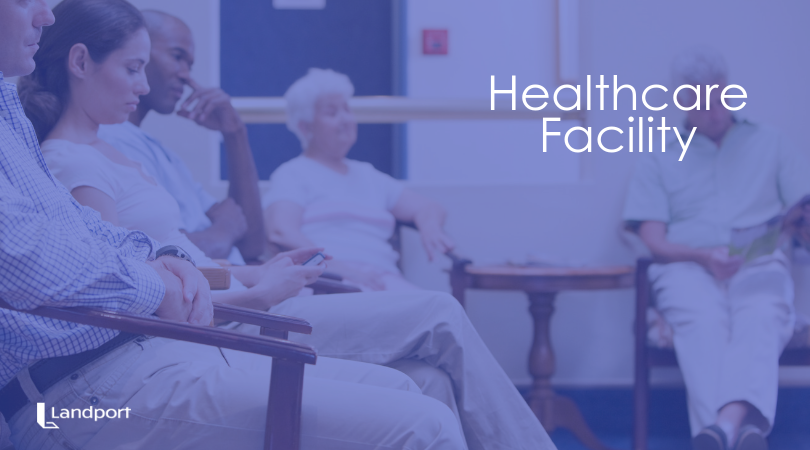 Landport - Clinic waiting room Healthcare Facilities, Clinics & Dental Offices