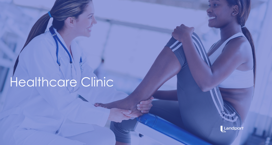Landport - Clinic Healthcare Clinic Facilities