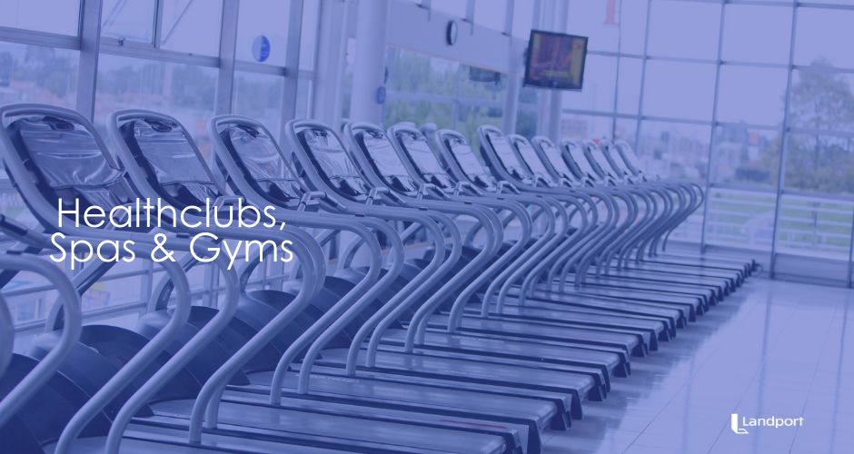Landport - Healthclubs Healthclubs, Spas and Gyms