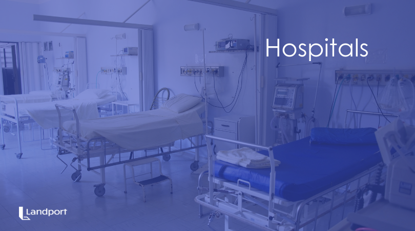 Landport - Hospital Hospitals Facilities
