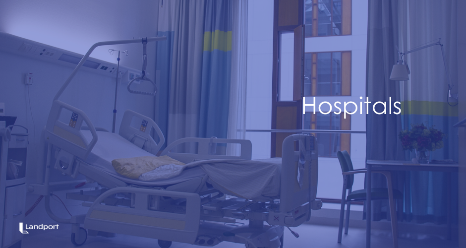 Landport - Hospitals Hospital facilities management