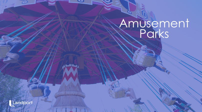 Landport - amusement parks (1) Amusement Parks & Theme Parks