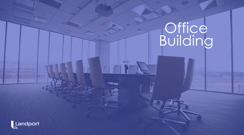 Landport - office building Office Buildings & Facilities