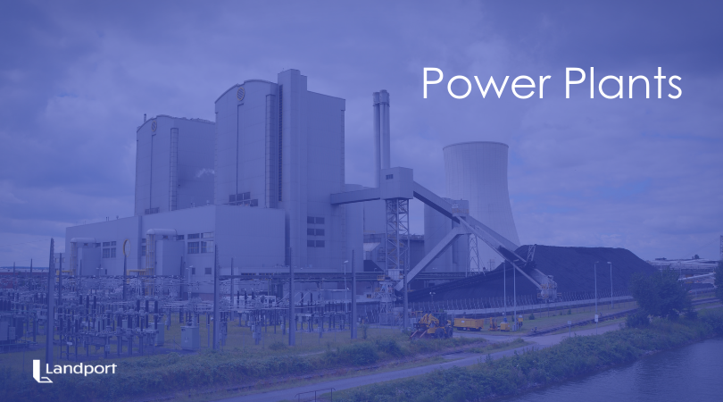 Landport - power plant Power Plant Facilities
