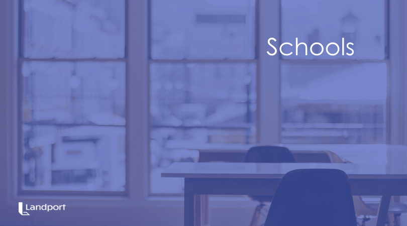 Landport - school Public and Private School Facilities