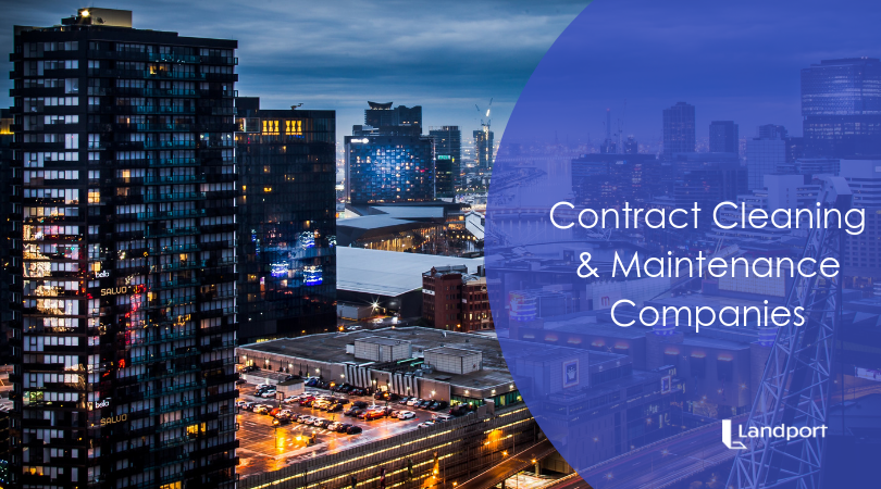 Contract Cleaning and Maintenance Companies