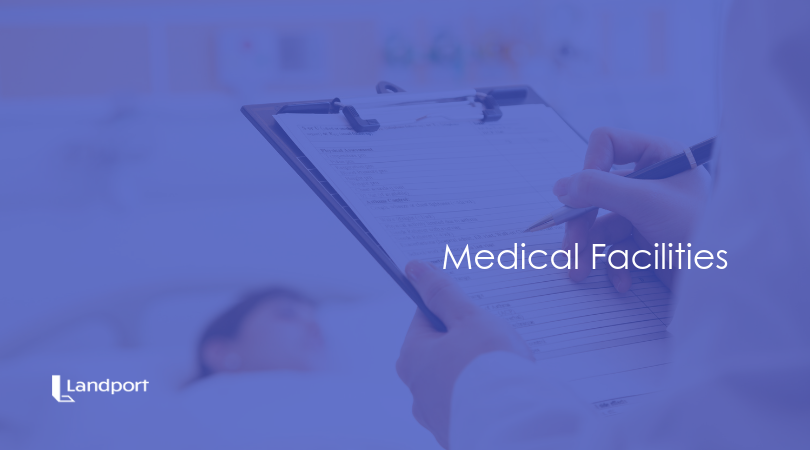 healthcare facility managers